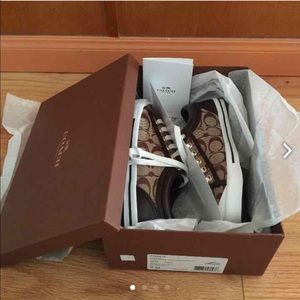 Authentic Coach Sneaker