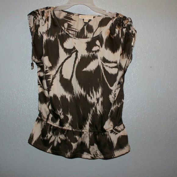 Michael kors blouse
