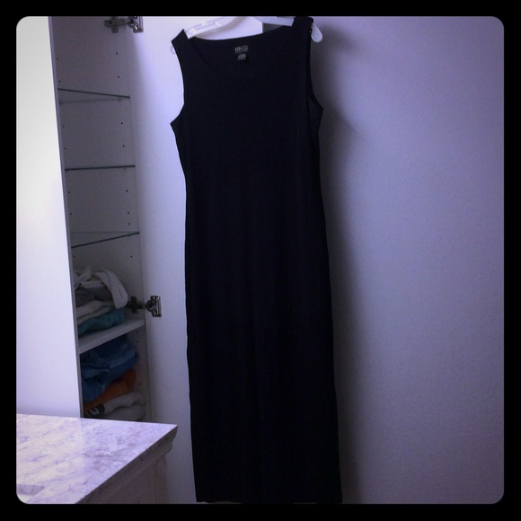 Black dress perfection