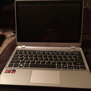 Touchscreen Laptop