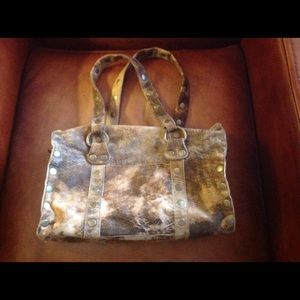 💯% Authentic Hammitt Satchel