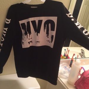 Nyc shirt😍😍😍😍