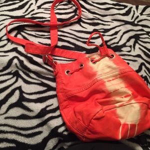 Aeropostale bucket bag