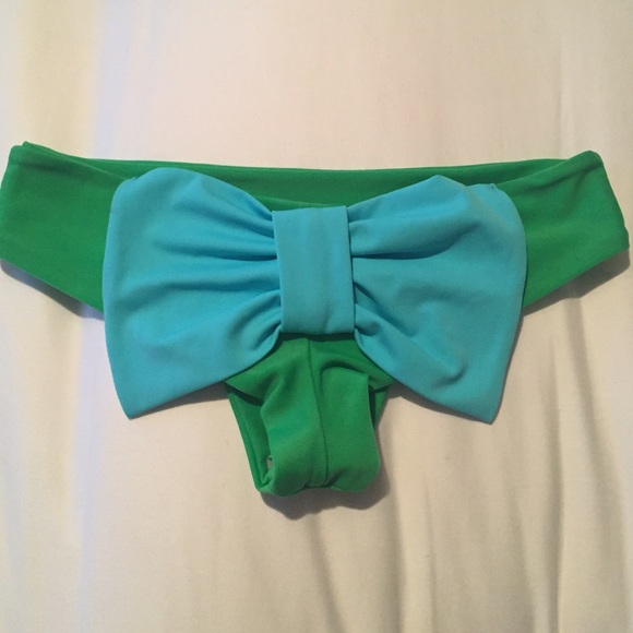 Lolli Swim Bow Bottoms!
