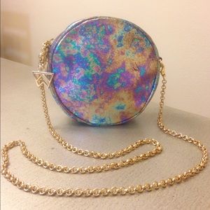 Kelly Wynne "Halo in Hope" bag