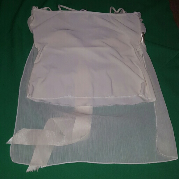 Ivory blouse - Picture 3 of 3