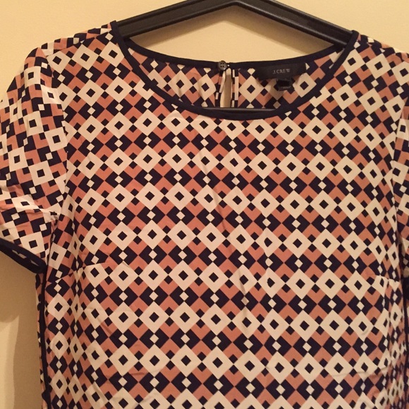Jcrew flowy top - Picture 2 of 4