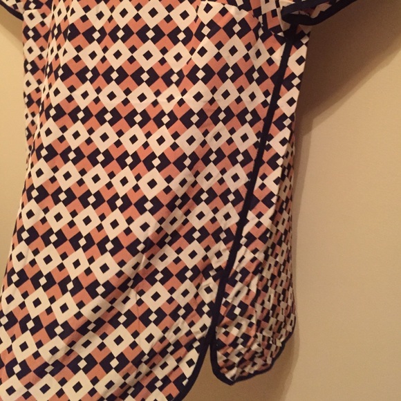 Jcrew flowy top - Picture 3 of 4