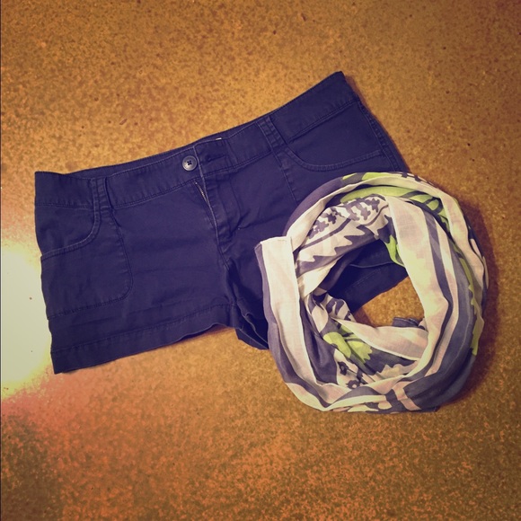Mossimo Blue Shorts