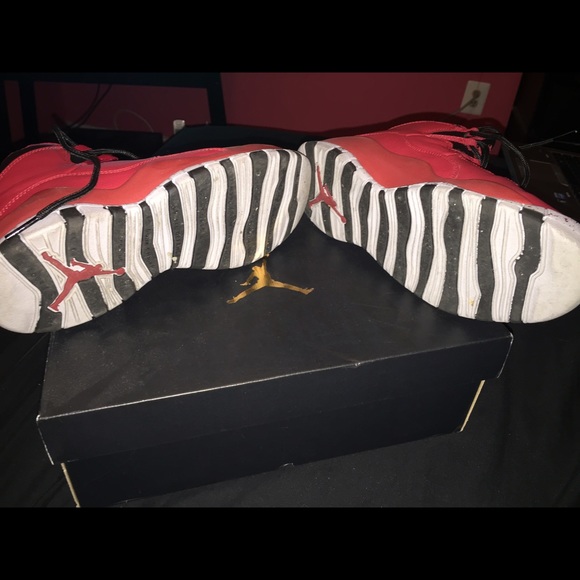 AIR JORDAN - Picture 4 of 4