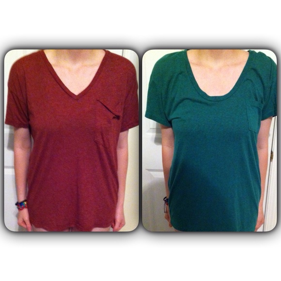 Over sized shirts