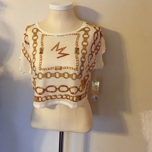 Ornate Medallion Tee