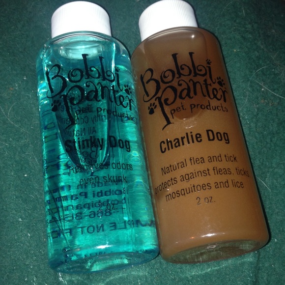 Bobbi Panter Samples