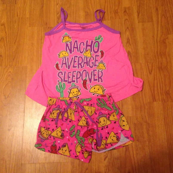 kids justice pjs