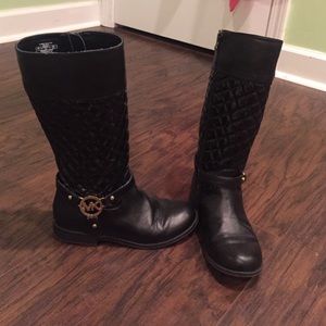 Michael Kors Kids Riding Boots