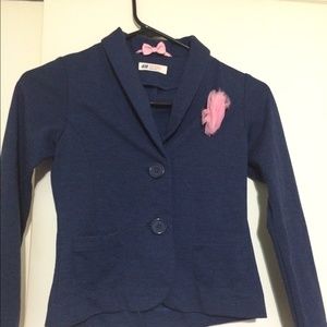 Kids blazer