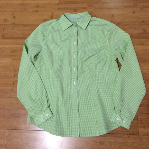 💥CLEARANCE 💥Gingham shirt - Picture 1 of 4