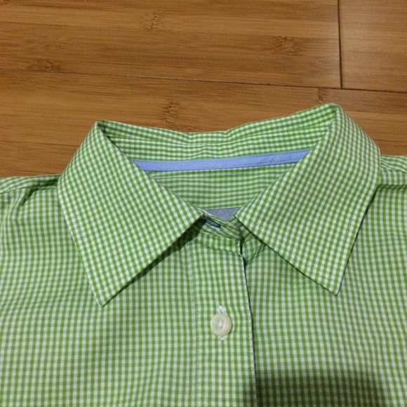💥CLEARANCE 💥Gingham shirt - Picture 2 of 4
