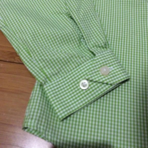 💥CLEARANCE 💥Gingham shirt - Picture 3 of 4