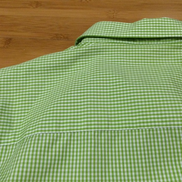💥CLEARANCE 💥Gingham shirt - Picture 4 of 4