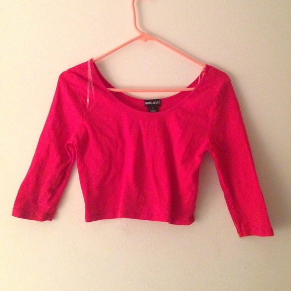 crop top