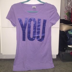 VS Pink Medium Shirt