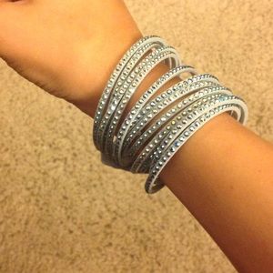 Swarovski bracelet