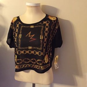 Ornate Medallion Tee