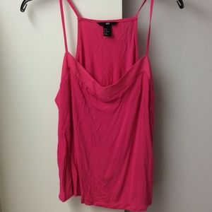 Perfectly pink tank