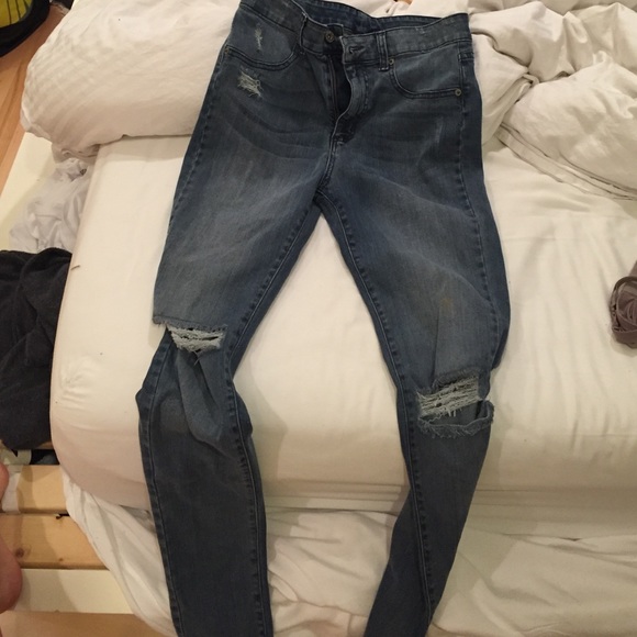 Lf skinny jeans