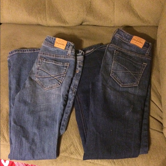 Aeropostale skinny jean bundle