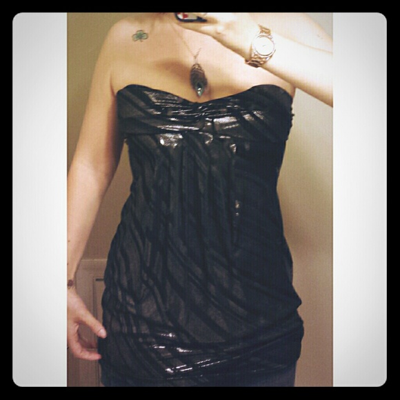 Out On the Town Tube Top