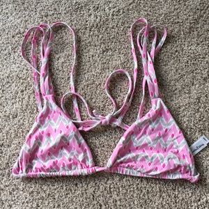 ❌❌SOLD❌❌ Super cute Frankie's bikini top