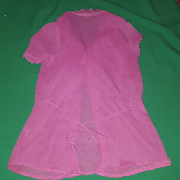Pink blouse - Picture 2 of 2