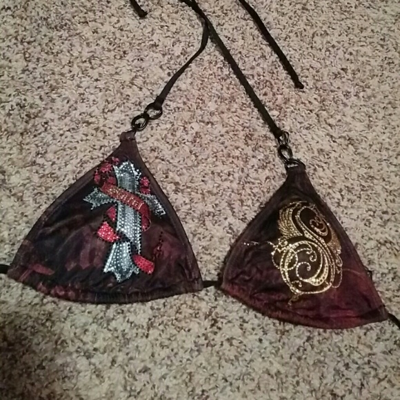 Sinful Bikini top (Medium)