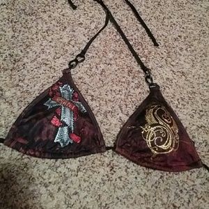 Sinful Bikini top (Medium)