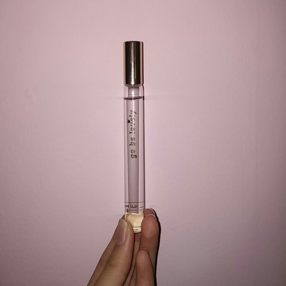 Rollerball perfume