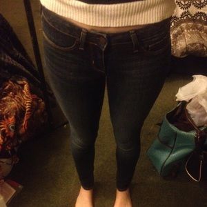 PacSun denim legging