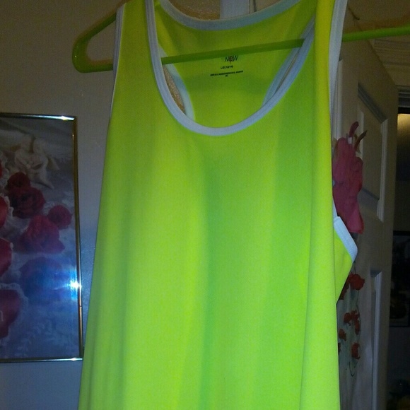 Work out tank top (New)