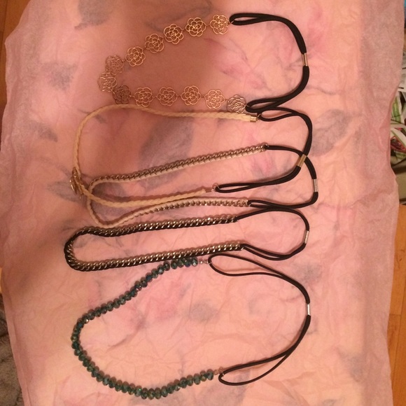 Headband bundle (5)
