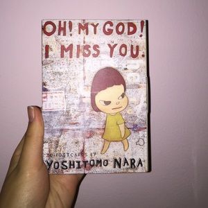 Postcards by Yoshitomo Nara
