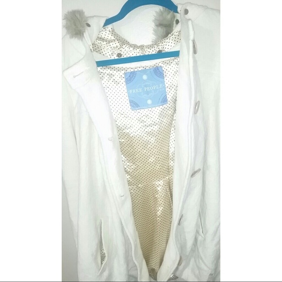 White Coat - Free People