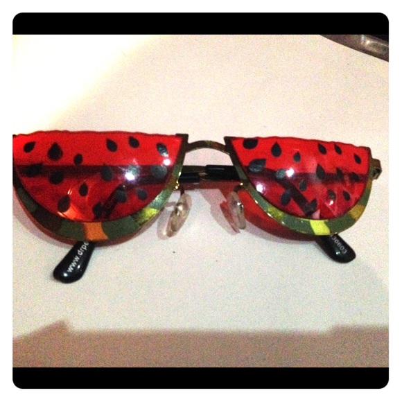 Watermelon sunglasses