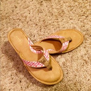 Women's Sperry Size 8 Sandals