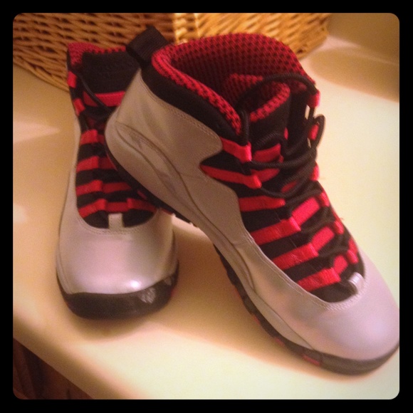 6.5Y for youth Air Jordan retro 10