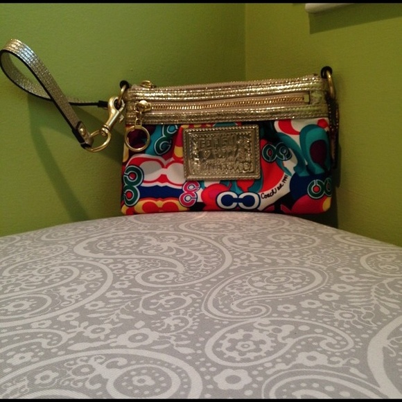 Coach purse