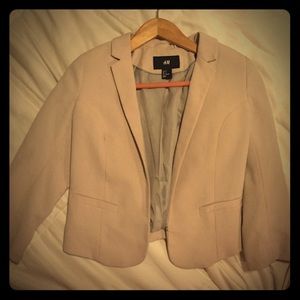 H&M blazer