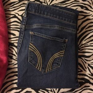 Hollister Skinny jeans!