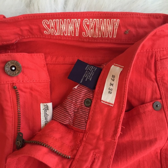 Madwell jeans - Picture 3 of 3