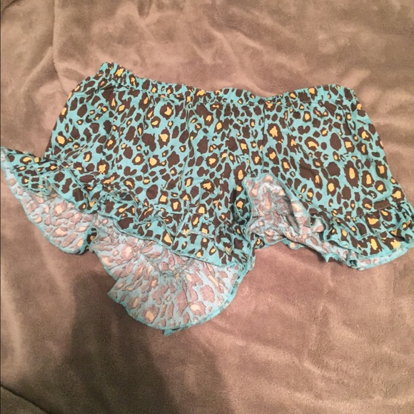 PJ shorts